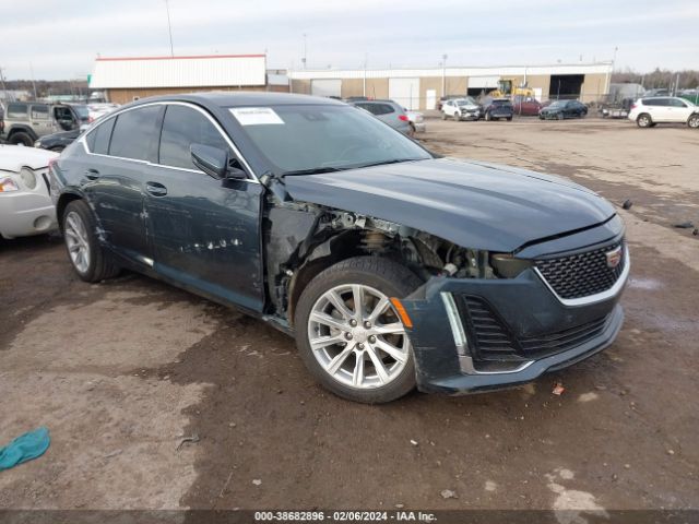 CADILLAC CT5 2021 1g6dx5rk2m0146052