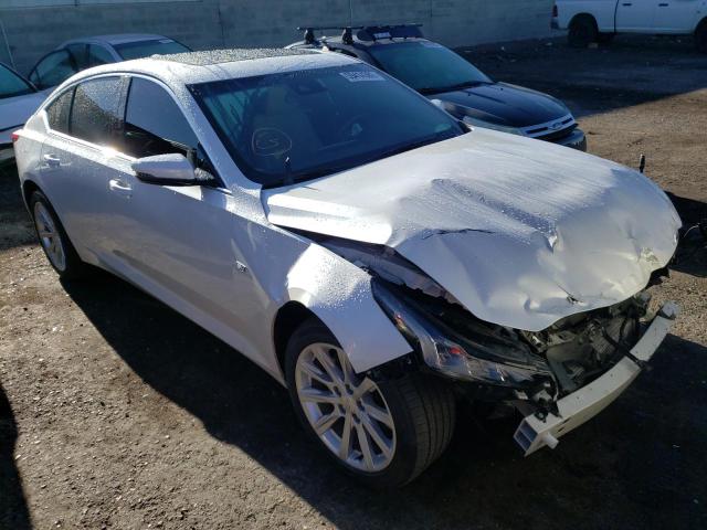 CADILLAC CT5 LUXURY 2020 1g6dx5rk3l0128867