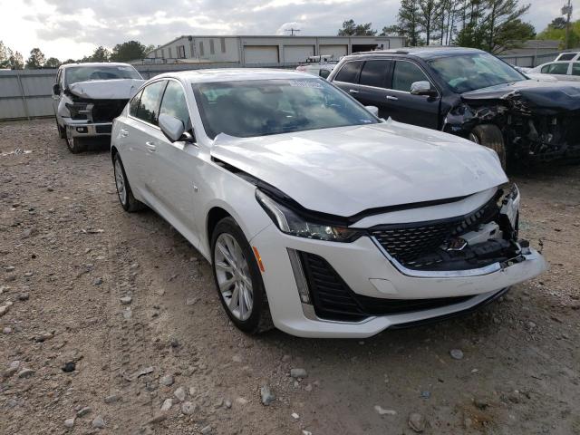 CADILLAC CT5 LUXURY 2020 1g6dx5rk4l0156502