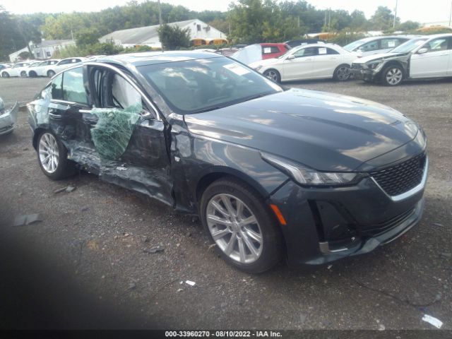 CADILLAC CT5 2020 1g6dx5rk5l0155603