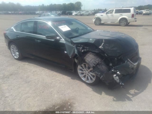 CADILLAC CT5 2020 1g6dx5rk6l0126546