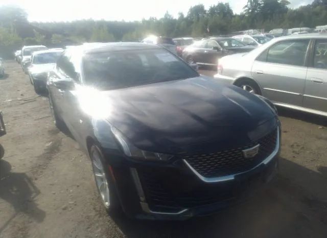 CADILLAC CT5 2020 1g6dx5rk6l0153794