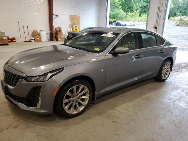 CADILLAC CT5 LUXURY 2022 1g6dx5rk6n0108518