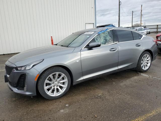 CADILLAC CT5 LUXURY 2020 1g6dx5rk7l0143632