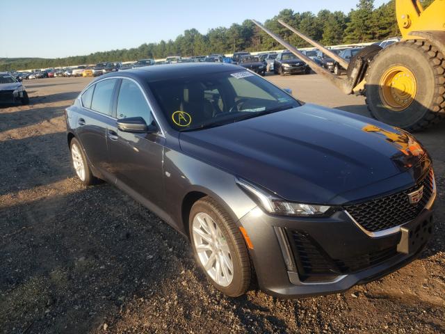 CADILLAC CT5 LUXURY 2020 1g6dx5rk8l0155207