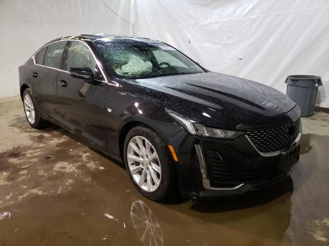 CADILLAC CT5 LUXURY 2021 1g6dx5rk8m0114982