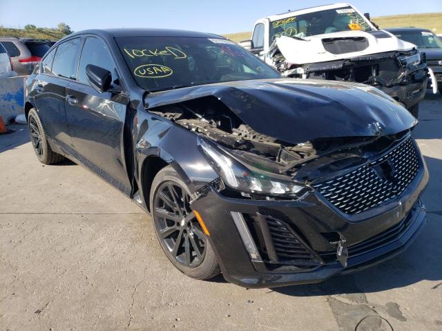 CADILLAC CT5 LUXURY 2021 1g6dx5rk8m0148081