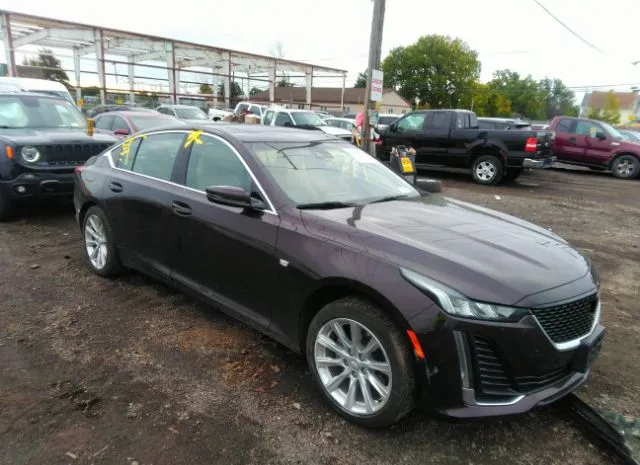 CADILLAC CT5 2020 1g6dx5rk9l0155135