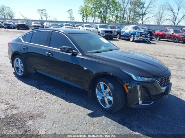 CADILLAC CT5 2021 1g6dx5rk9m0111458