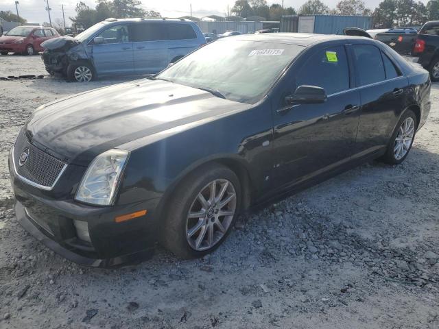 CADILLAC STS 2006 1g6dx67d160194834