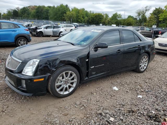 CADILLAC STS-V 2006 1g6dx67d160215875