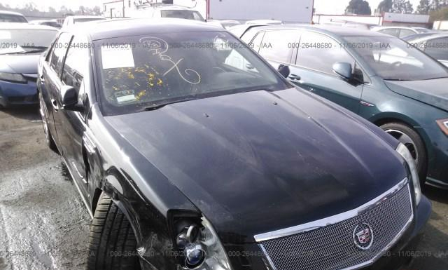 CADILLAC STS-V 2008 1g6dx67d380165788