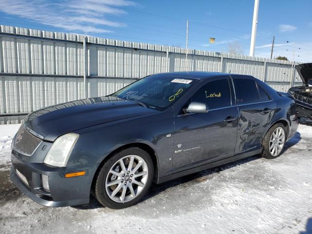 CADILLAC STS 2007 1g6dx67d670144559