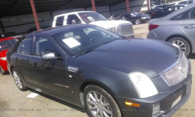 CADILLAC STS-V 2008 1g6dx67d780100068