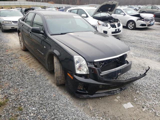 CADILLAC STS-V 2006 1g6dx67dx60184125