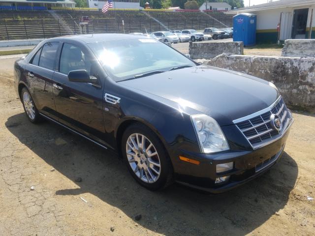 CADILLAC STS LUXURY 2011 1g6dx6ed1b0130659