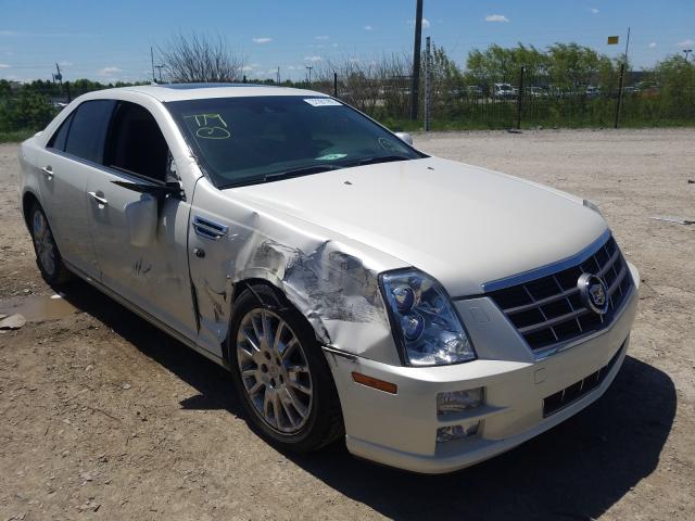 CADILLAC STS LUXURY 2011 1g6dx6ed1b0160034