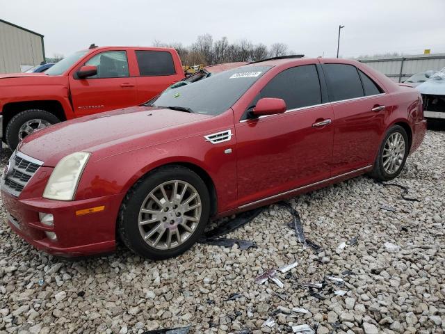 CADILLAC STS LUXURY 2011 1g6dx6ed2b0159037