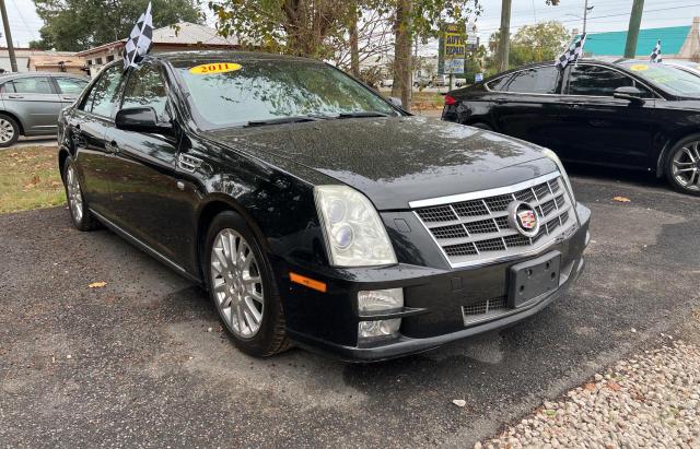 CADILLAC STS 2011 1g6dx6ed4b0104461