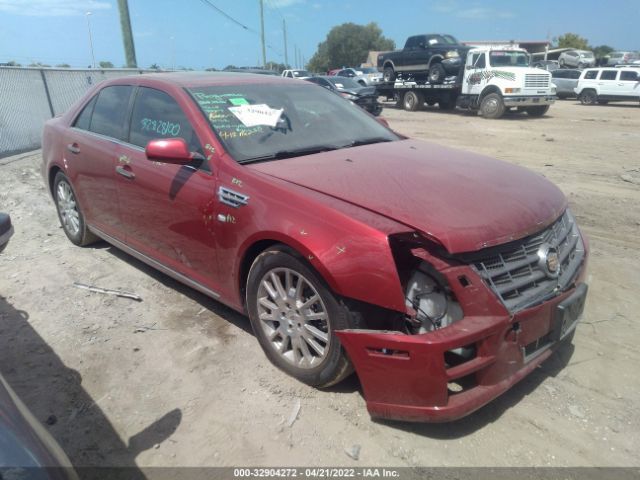 CADILLAC STS 2011 1g6dx6ed4b0123897