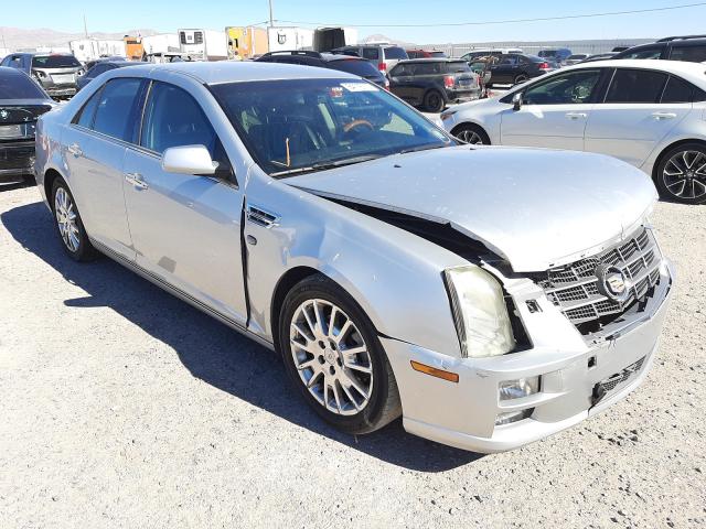 CADILLAC STS LUXURY 2011 1g6dx6ed4b0156656