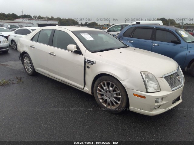 CADILLAC STS 2011 1g6dx6ed4b0162618