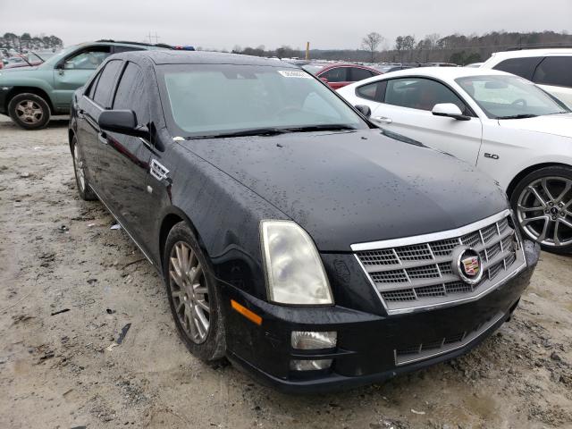 CADILLAC STS LUXURY 2011 1g6dx6ed5b0100290