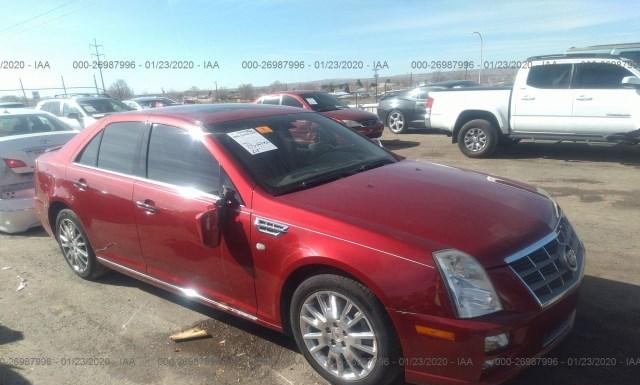 CADILLAC STS 2011 1g6dx6ed5b0124346