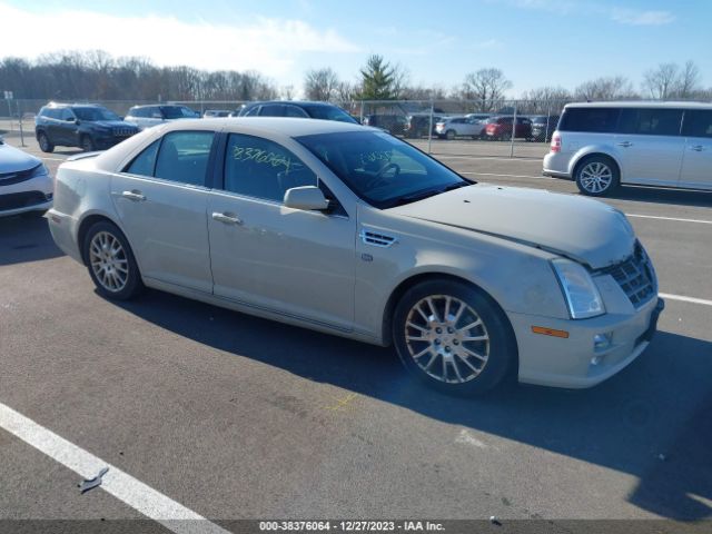 CADILLAC STS 2011 1g6dx6ed5b0158335