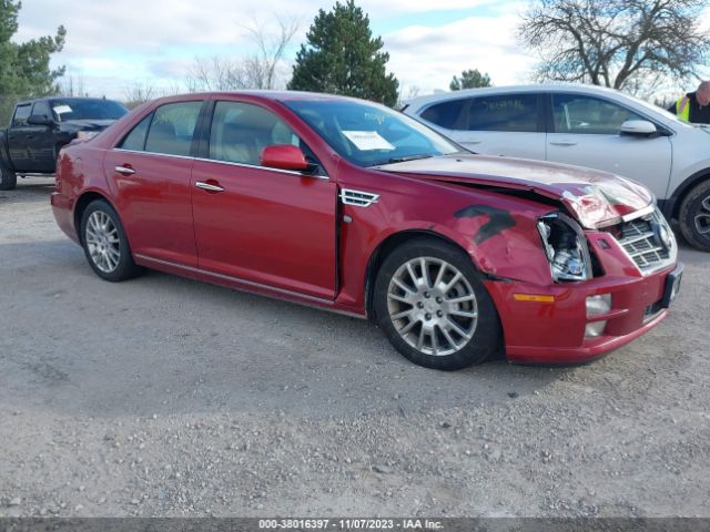 CADILLAC STS 2011 1g6dx6ed5b0161607