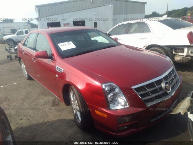 CADILLAC STS 2011 1g6dx6ed5b0162000