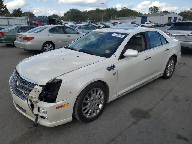 CADILLAC STS LUXURY 2011 1g6dx6ed6b0150163