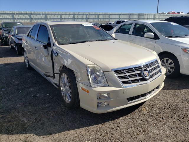 CADILLAC STS LUXURY 2011 1g6dx6ed7b0123666