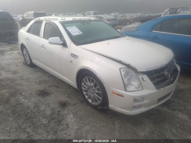 CADILLAC STS 2011 1g6dx6ed8b0103586