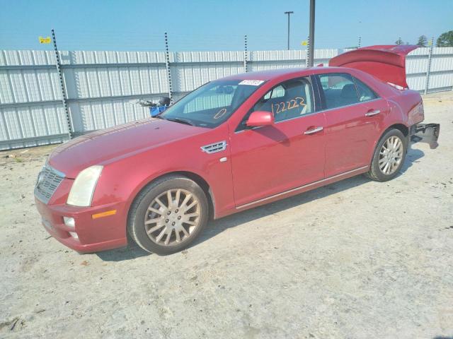 CADILLAC STS 2011 1g6dx6ed8b0162363