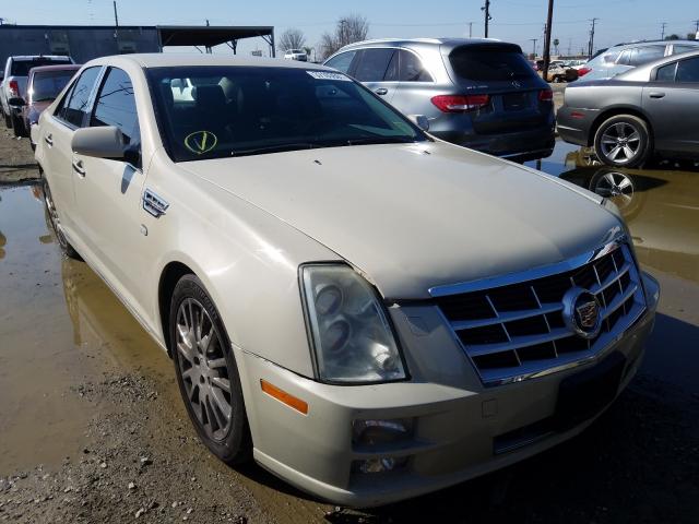 CADILLAC STS LUXURY 2011 1g6dx6edxb0158315