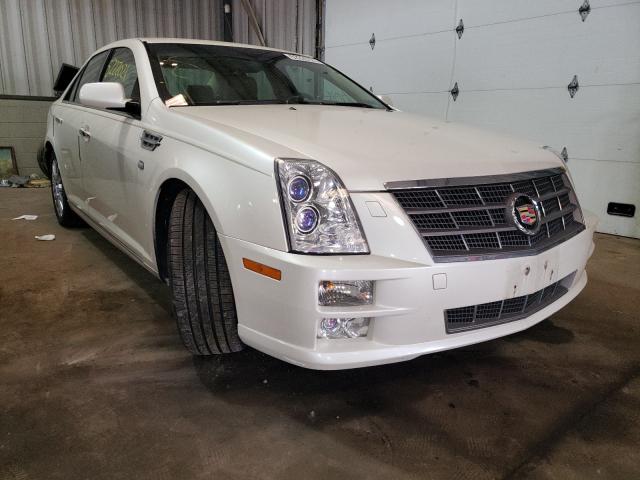 CADILLAC STS LUXURY 2011 1g6dx6edxb0161831