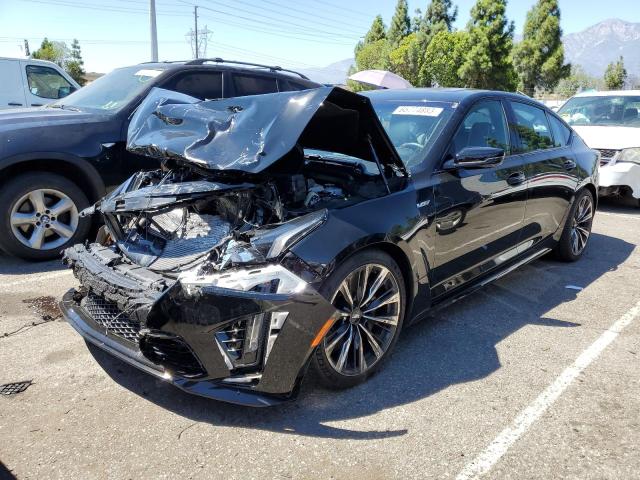 CADILLAC CT5-V BLAC 2023 1g6dy5r61p0860081