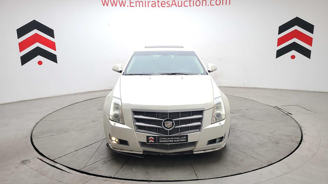 CADILLAC CTS 2010 1g6dz5eg8a0138075