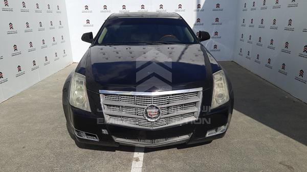 CADILLAC CTS 2010 1g6dz5ev1a0125652