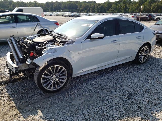 CADILLAC CT5 PREMIU 2021 1g6dz5rw2m0145108