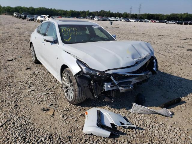 CADILLAC CT5 PREMIU 2022 1g6dz5rw4n0126593