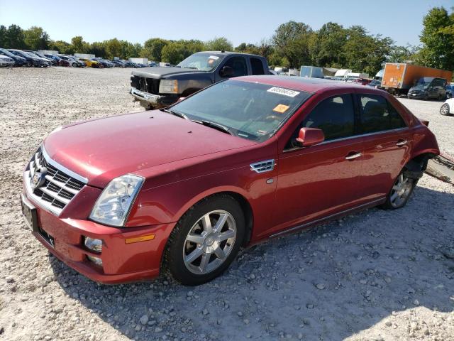 CADILLAC STS 2008 1g6dz67a380195440