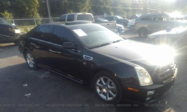 CADILLAC STS 2009 1g6dz67a390104667