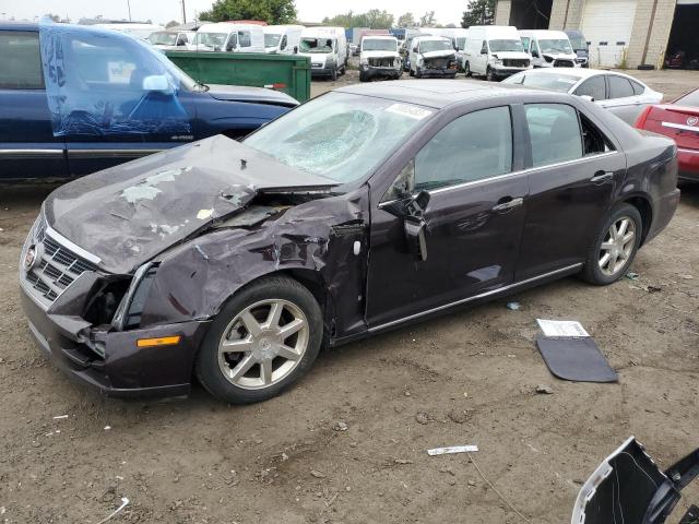 CADILLAC STS 2008 1g6dz67a480128006