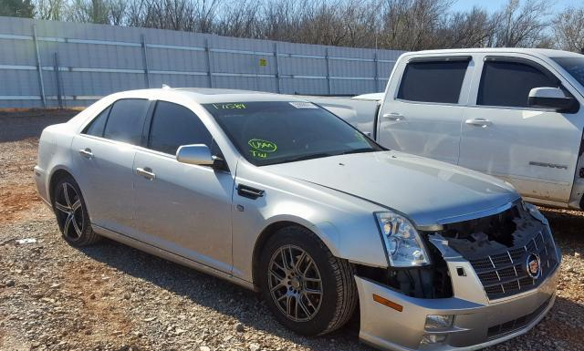 CADILLAC STS 2009 1g6dz67a490171584