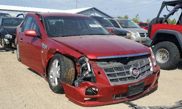 CADILLAC STS 2009 1g6dz67a590168998