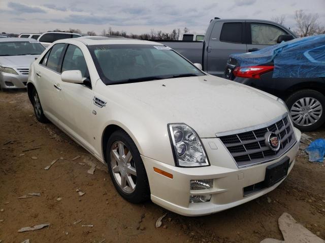 CADILLAC STS 2009 1g6dz67a590174851