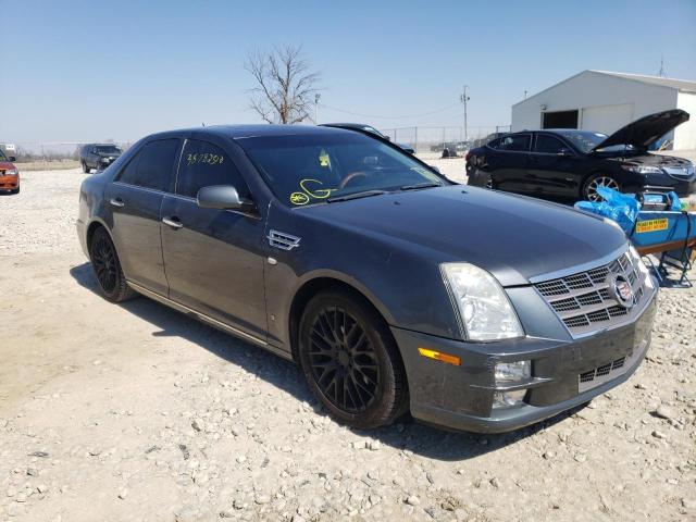 CADILLAC STS 2008 1g6dz67a680209766