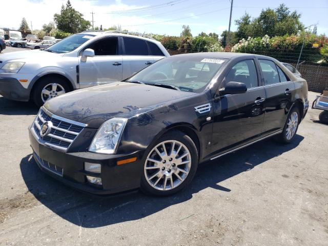 CADILLAC STS 2008 1g6dz67a680212392